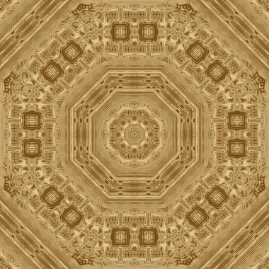 Altın pcb teknoloji arka plan ve bilgisayar modeli, yönetim kurulu altın.