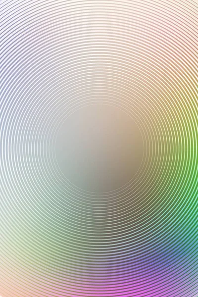 Holograma abstrato da folha da textura holográfica. radial . — Fotografia de Stock