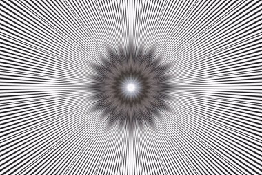 tek renkli desen arka plan çiçek çiçek dürbünü. Seramik siyah.