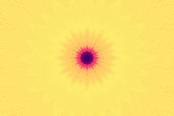 Feixe de raios de fundo ilustração luz. flash de explosão . — Fotografia de Stock