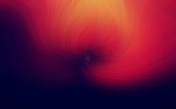 Rojo futurista fondo explosión vibrante. ilustración brillante . —  Fotos de Stock