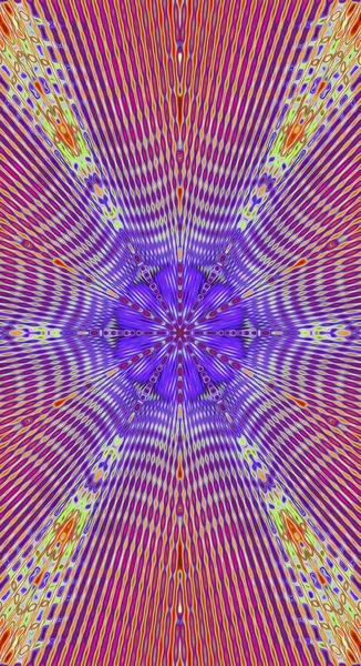 Fundal violet, stralucire abstracta a razelor energetice, explozie . — Fotografie, imagine de stoc
