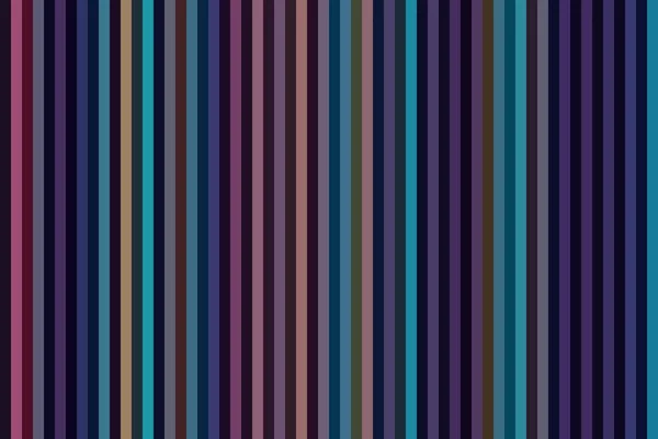 Kleurrijke verticale lijn achtergrond of naadloze Gestreept behang, ontwerp. — Stockfoto