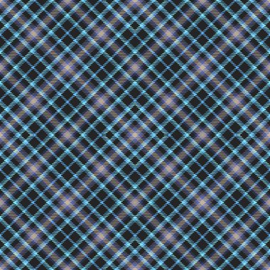 Kumaş çapraz tartan, desen kumaş, retro geleneksel.