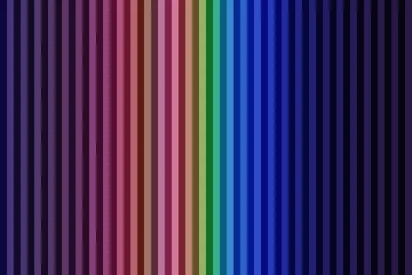 Красочные вертикальные линии фона или бесшовные полосатые обои, разноцветная ткань . — стоковое фото