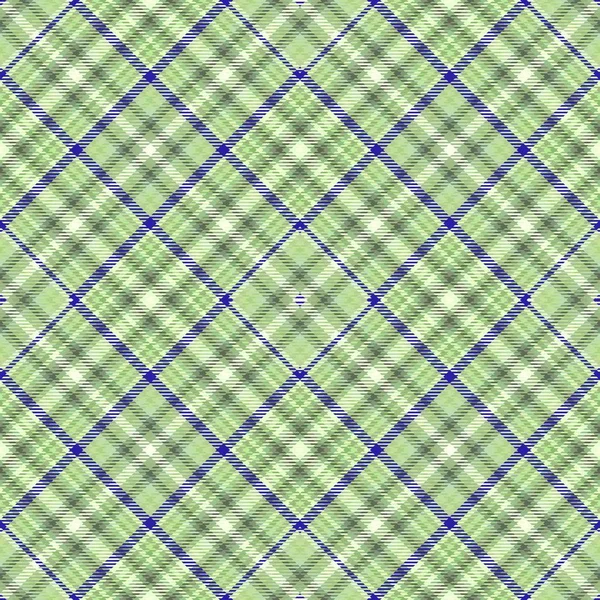 Fabric diagonální tartan, textilní vzor, textura keltské. — Stock fotografie