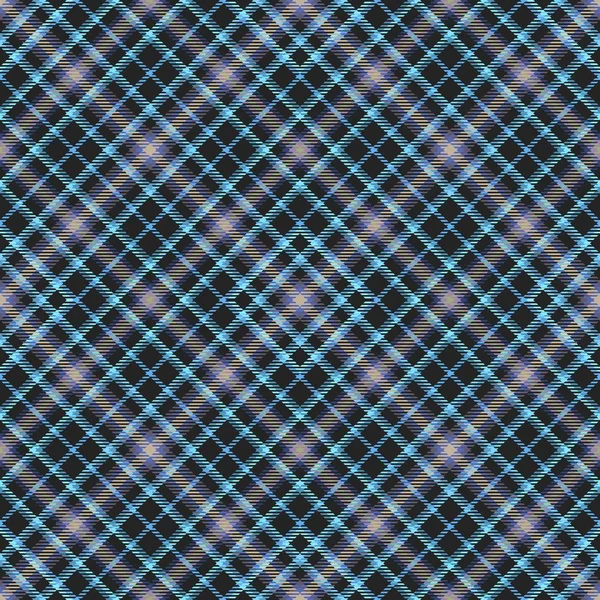 Stoff diagonal Tartan, Muster Textil, Retro traditionell. — Stockfoto