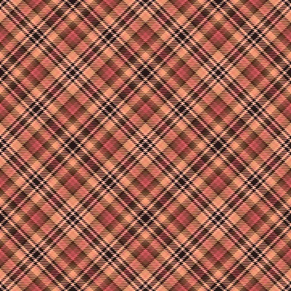 Kumaş çapraz tartan, desen kumaş, sorunsuz Meydanı. — Stok fotoğraf