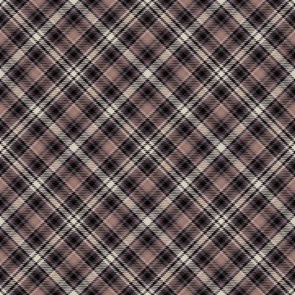 Stoff diagonaler Tartan, Mustertextil, Clan-Hintergrund. — Stockfoto