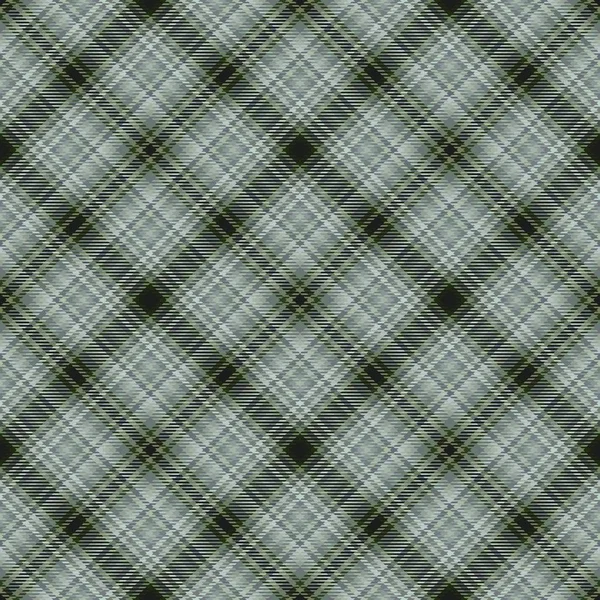 Tissu tartan diagonal, motif textile, carré . — Photo