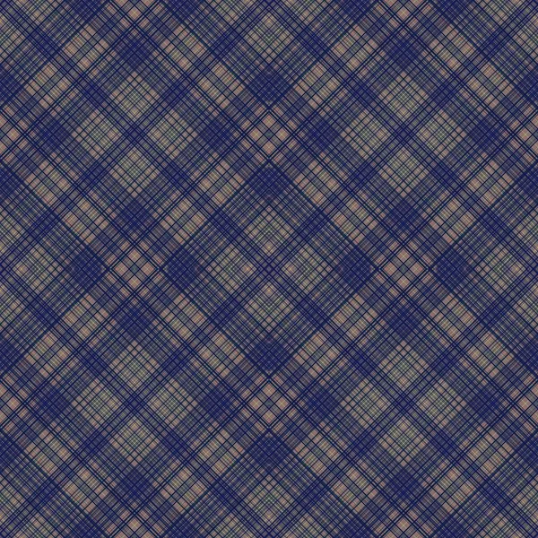 Arrière-plan motif tartan avec abstrait sans couture, celtique . — Photo