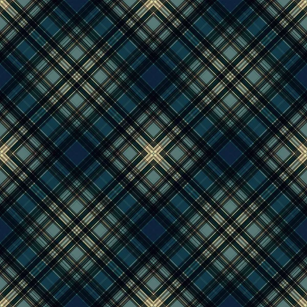 Hintergrund Schottenmuster mit nahtlos abstrakten, textilen Streifen. — Stockfoto