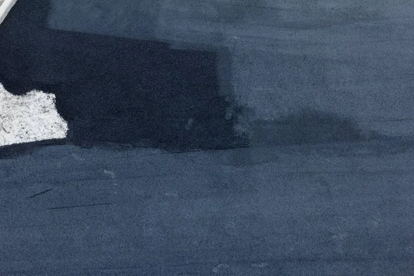 Asfalt tło czarny szary chodnik, droga. — Zdjęcie stockowe