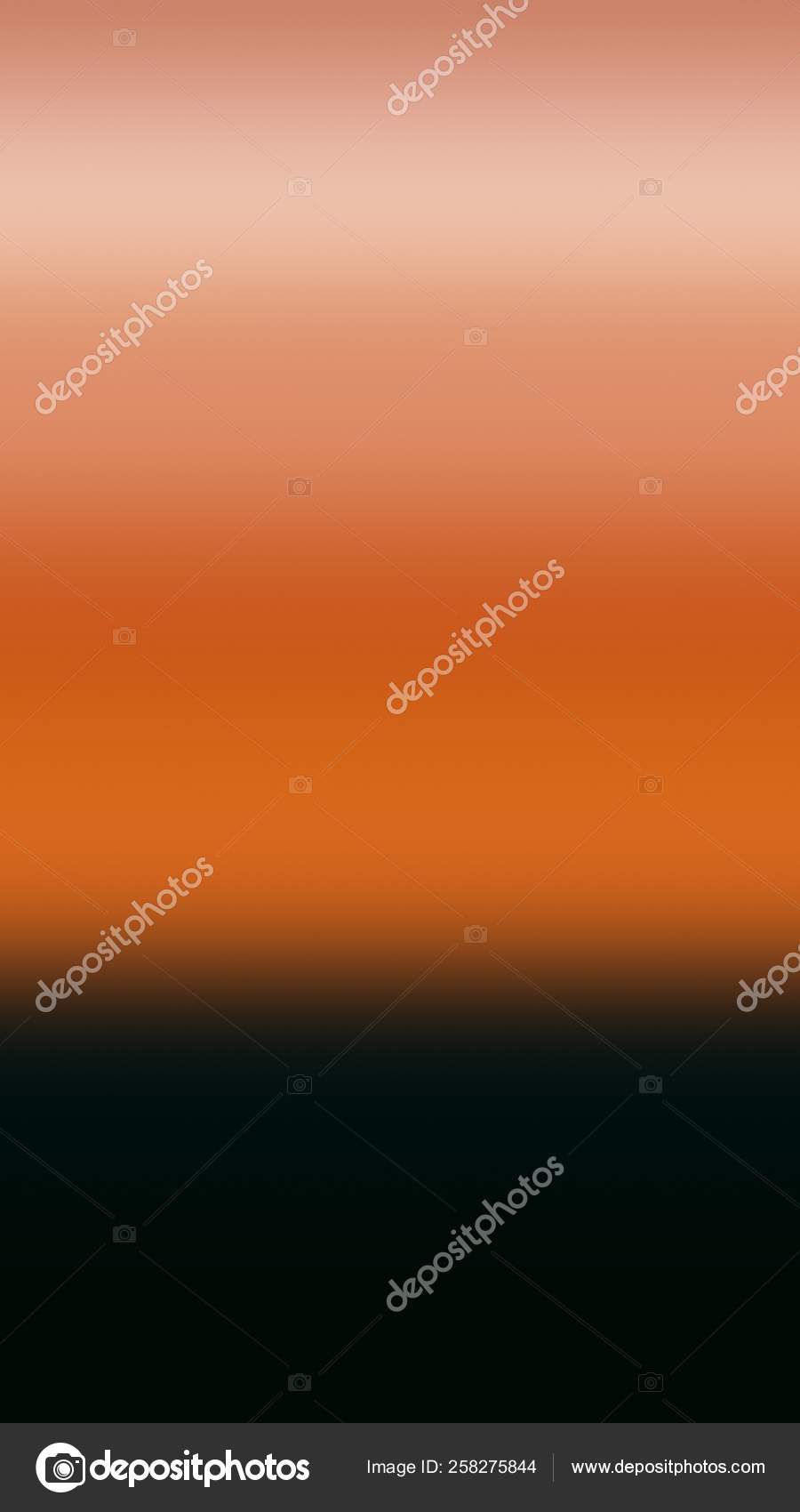 米色陶土天空渐变背景光 淡烟 图库照片 C Bravissimos
