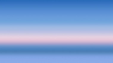 Pastel renkli arka plan degrade parlak, ufuk çizgisi.