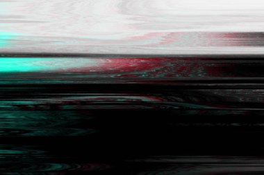 Glitch vhs monochtome gürültü soyut, piksel bozulma.glitch vhs monochtome arka plan gürültü, teknoloji grunge.