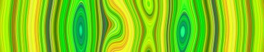 Psychedelic web soyut desen ve hipnotik arka plan, başlık şablonu.