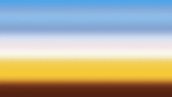 Oceano horizonte de fundo abstrato azul, superfície de design . — Fotografia de Stock