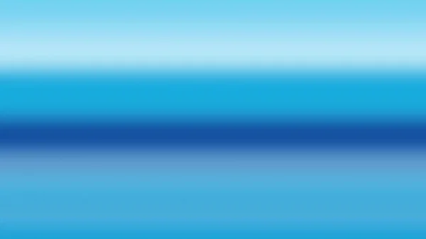 Oceano horizonte de fundo abstrato azul, água . — Fotografia de Stock