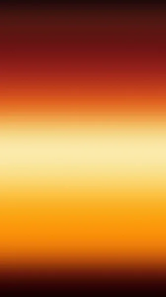 Πορτοκαλί πλαίσιο διαβάθμισης του ουρανού καλοκαίρι, θόλωση σεζόν. — Φωτογραφία Αρχείου