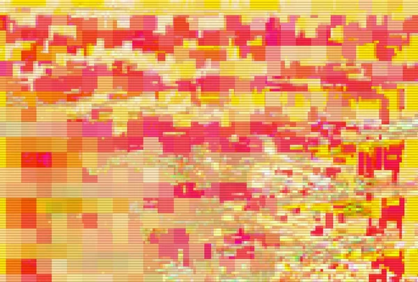 Glitch pixel digital pattern noise,  abstract futuristic.