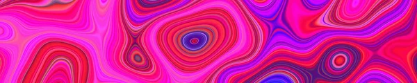 Psychedelic web abstract pattern and hypnotic background,  www header. — Stock Photo, Image