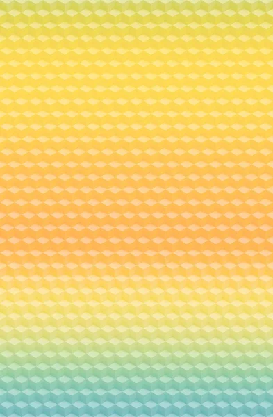 Soft pastel geometric cube 3D pattern background,  illusion.