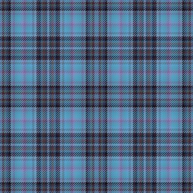 Ekose İskoç kumaş ve tartan desen, İskoçya meydanı.