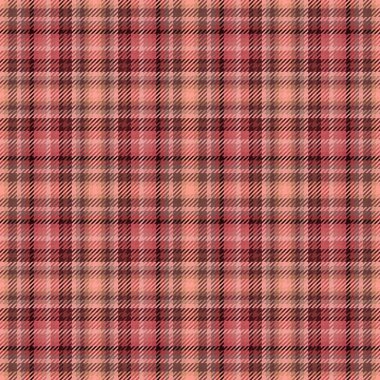 tartan İskoç kumaş veya ekose desen. İrlandalı yün.