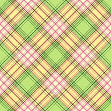 Sorunsuz soyut, doku moda ile arka plan tartan desen.