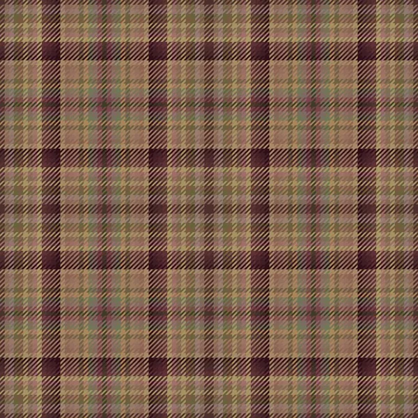 Plaid kain Skotlandia dan pola tartan, desain kilt . — Stok Foto