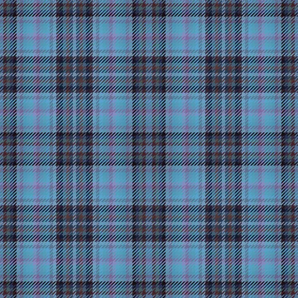 Plaid kain Skotlandia dan pola tartan, Skotlandia persegi . — Stok Foto