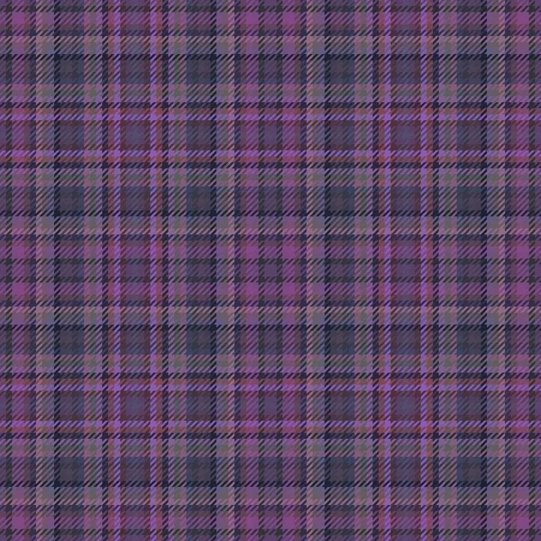 Podpora skotské tkaniny a tartanu, návrh linie. — Stock fotografie
