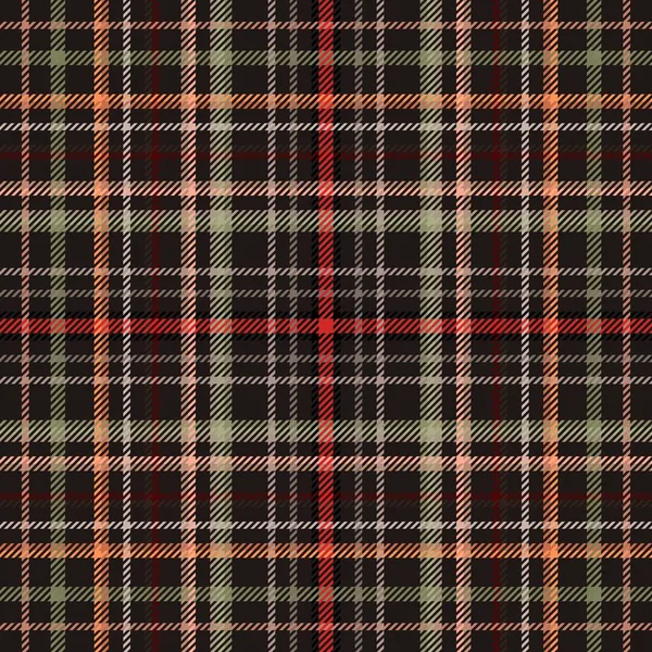 Тартановий фон і плоска шотландська тканина, ірландська . — стокове фото