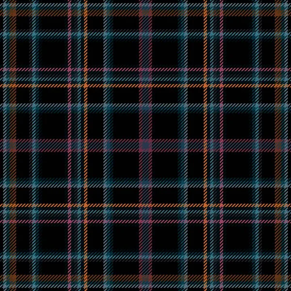 Padrão de tecido escocês e xadrez tartan, verificação sem costura . — Fotografia de Stock