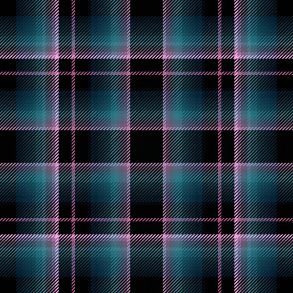 Piringan Tartan dan Skotlandia desain kain, garis Skotlandia . — Stok Foto
