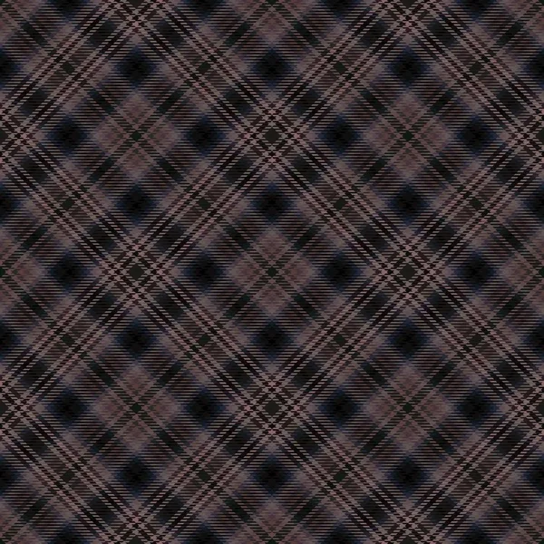 Stof diagonaal tartan, patroon textiel, retro clan. — Stockfoto