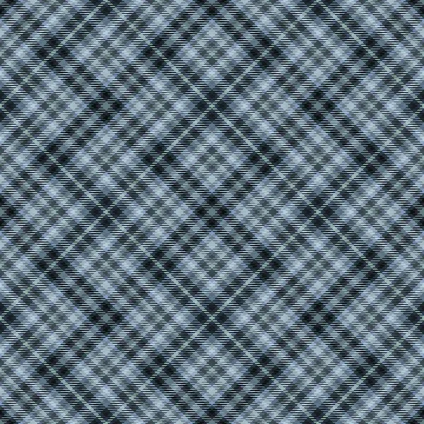 Stoff diagonal Tartan, Muster Textil, kariert keltisch. — Stockfoto