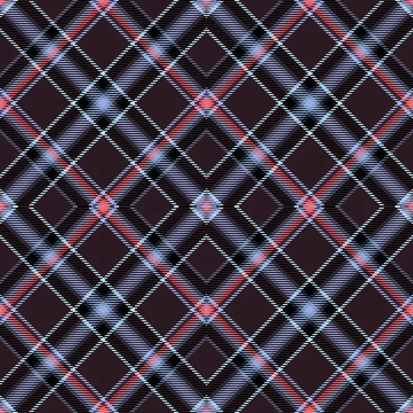 Sfondo tartan, senza soluzione di continuità modello astratto, moda inglese . — Foto Stock