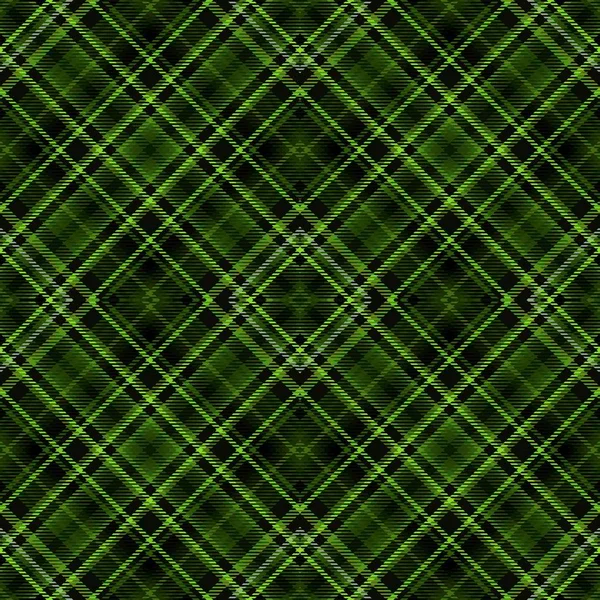 Fond tartan, motif abstrait sans couture, écossais de la mode . — Photo