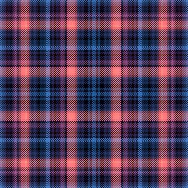 Tartan kumaş ekose, arka plan dikişsiz. tekstil İrlandalı.