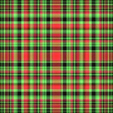 Tartan ekose ve İskoçya tasarım kumaş, kumaş İskoç.