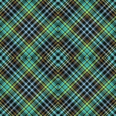 Arka plan tartan, sorunsuz soyut desen, moda hücresi.
