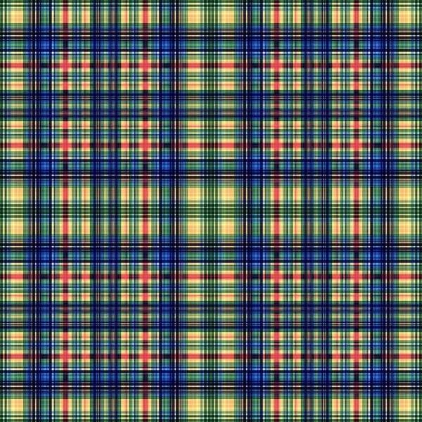 Pola gaya persegi dengan garis-garis, kain. Celtic kotak-kotak . — Stok Foto