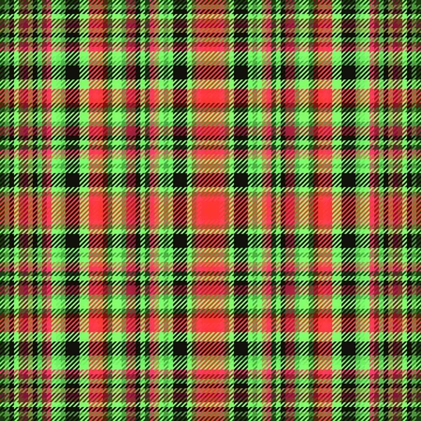 Piringan Tartan dan Skotlandia desain kain, kain Skotlandia . — Stok Foto