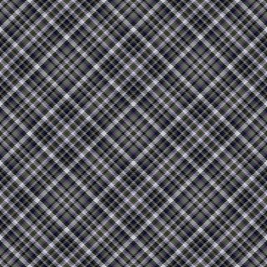 Kumaş çapraz tartan, desen kumaş, malzeme klan.