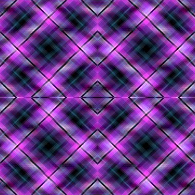 Arka plan tartan, sorunsuz soyut desen, kelt dekor.