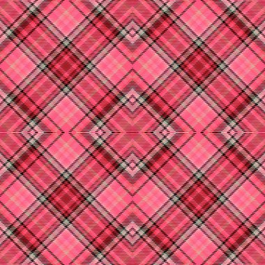 Arka plan tartan, Dikişsiz soyut desen, kumaş İrlandalı.