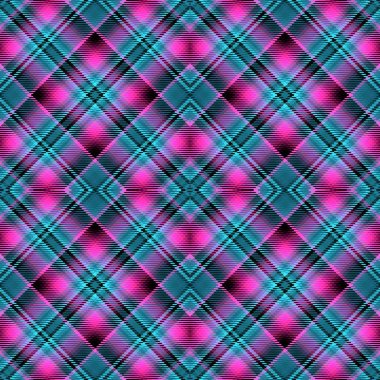 Arka plan tartan, Dikişsiz soyut desen, dekorasyon İngilizce.