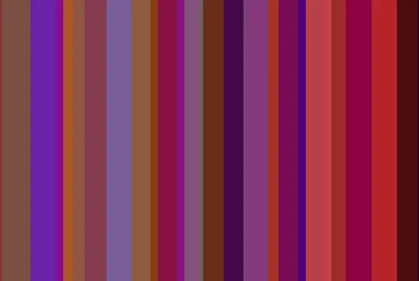 Colorful vertical line background or seamless striped wallpaper,  simple pattern. — Stock Photo, Image